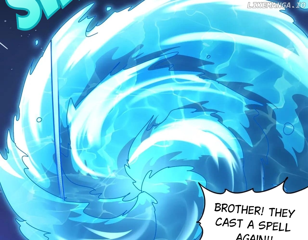 My Furry Harem Is After Me Chapter 365 - page 26